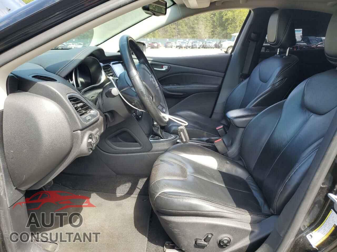 DODGE DART 2014 - 1C3CDFCB8ED669686