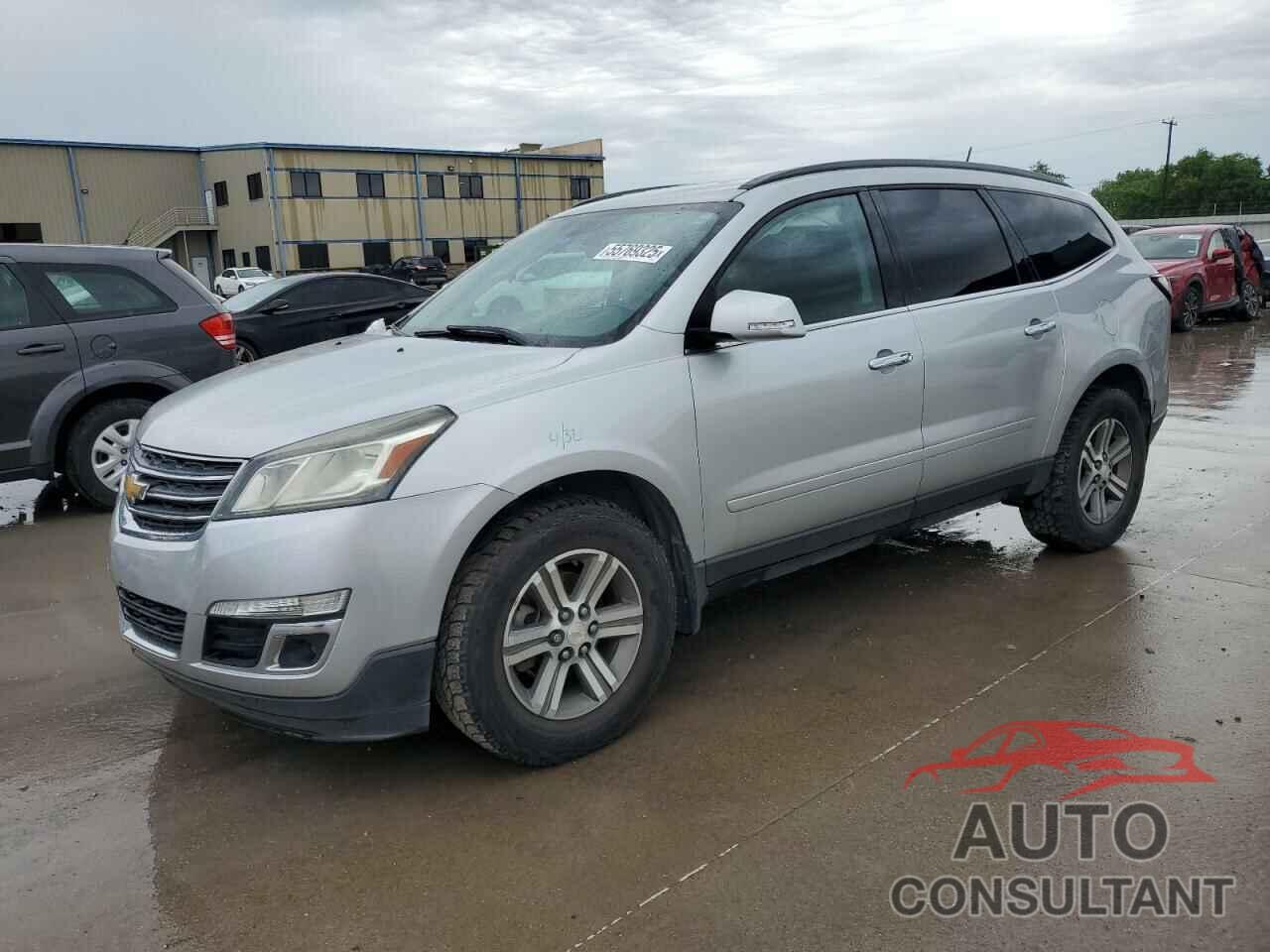 CHEVROLET TRAVERSE 2016 - 1GNKRGKD4GJ263515