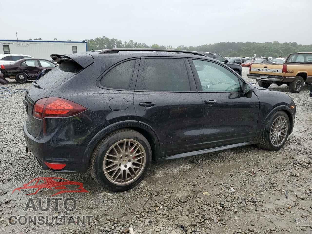 PORSCHE CAYENNE 2013 - WP1AD2A23DLA75220