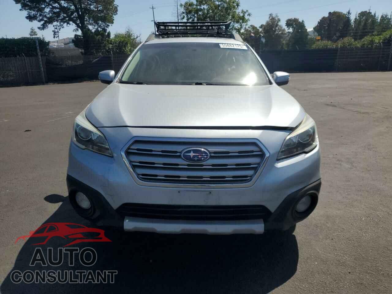 SUBARU OUTBACK 2015 - 4S4BSELC5F3316941