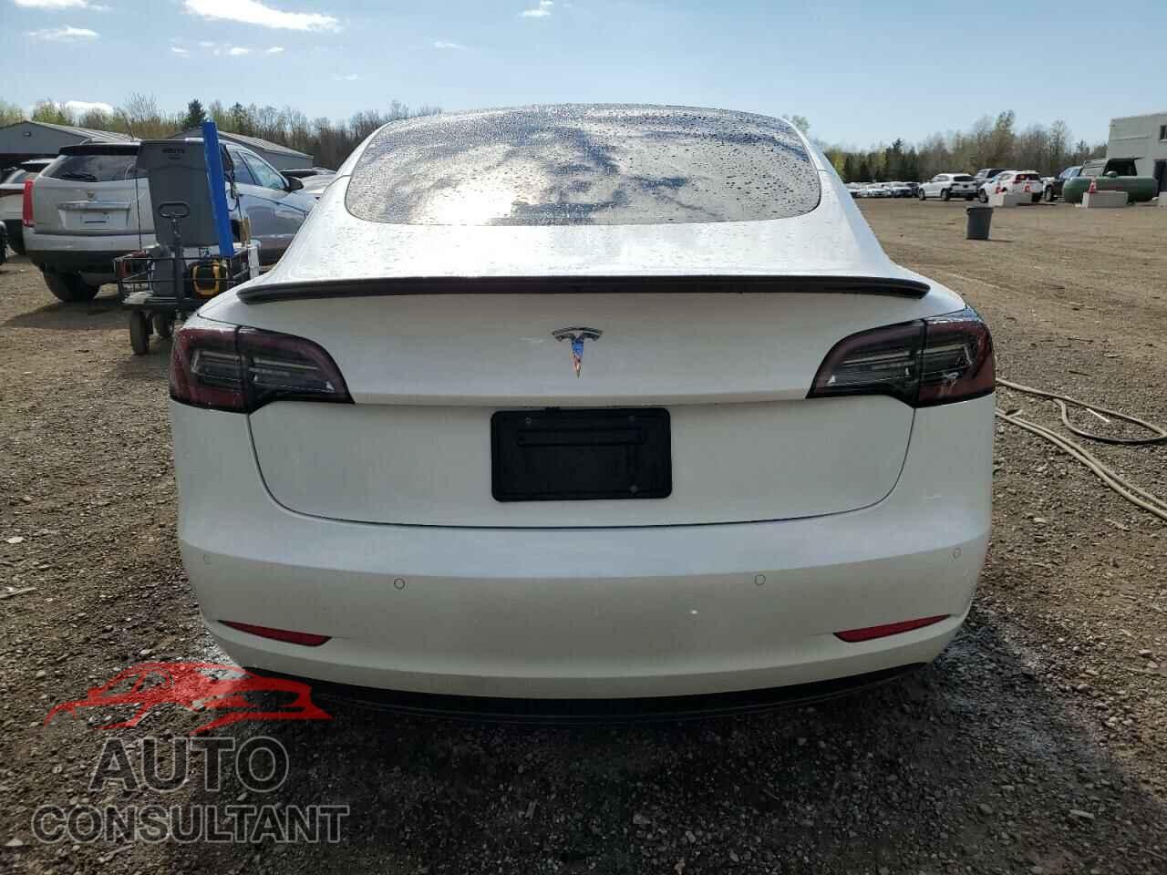 TESLA MODEL 3 2021 - 5YJ3E1EA3MF848645