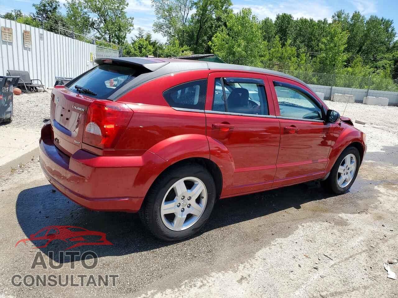 DODGE CALIBER 2009 - 1B3HB48A19D112234