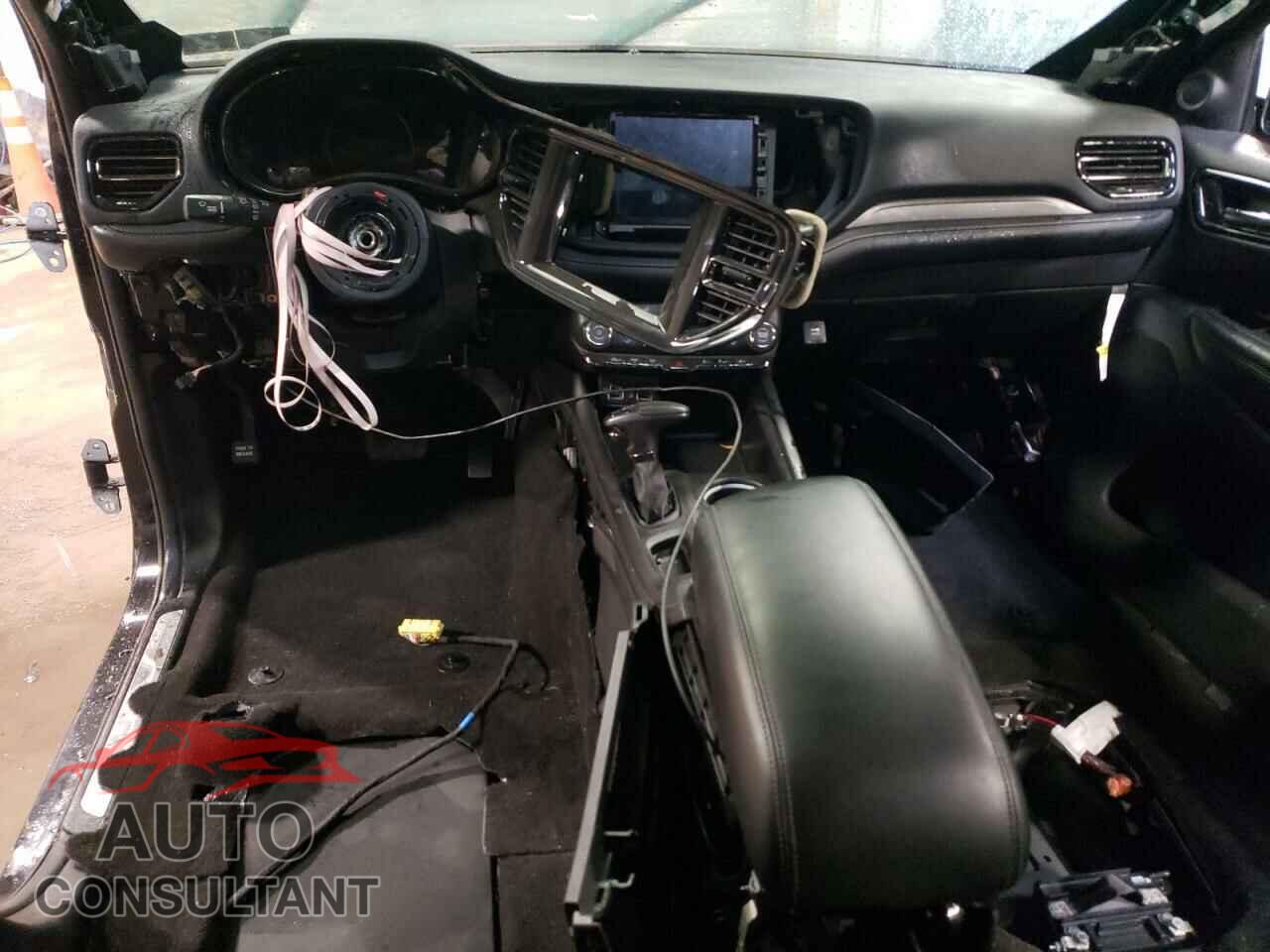 DODGE DURANGO 2022 - 1C4RDJDG5NC160616
