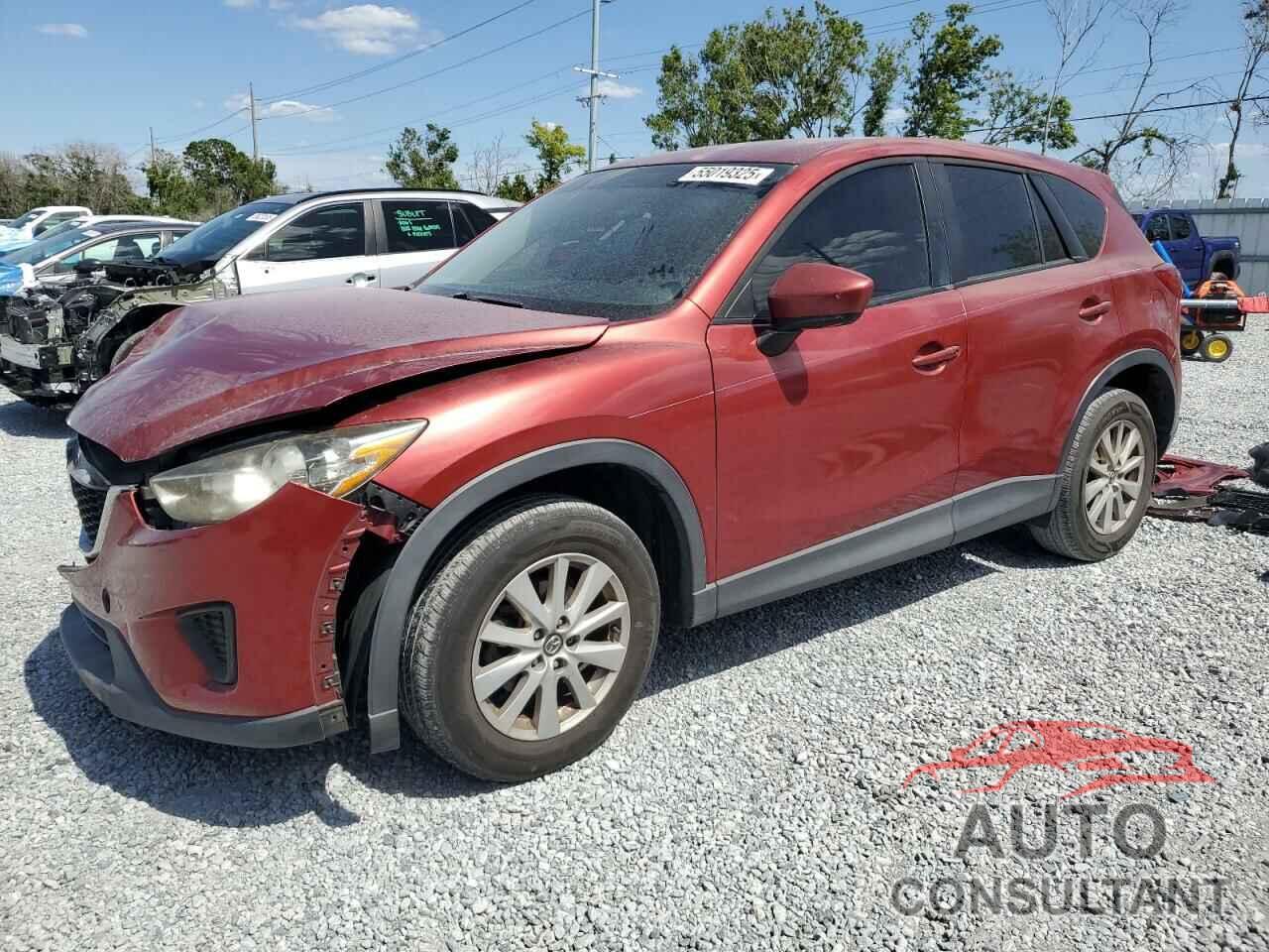 MAZDA CX-5 2013 - JM3KE2BEXD0139032