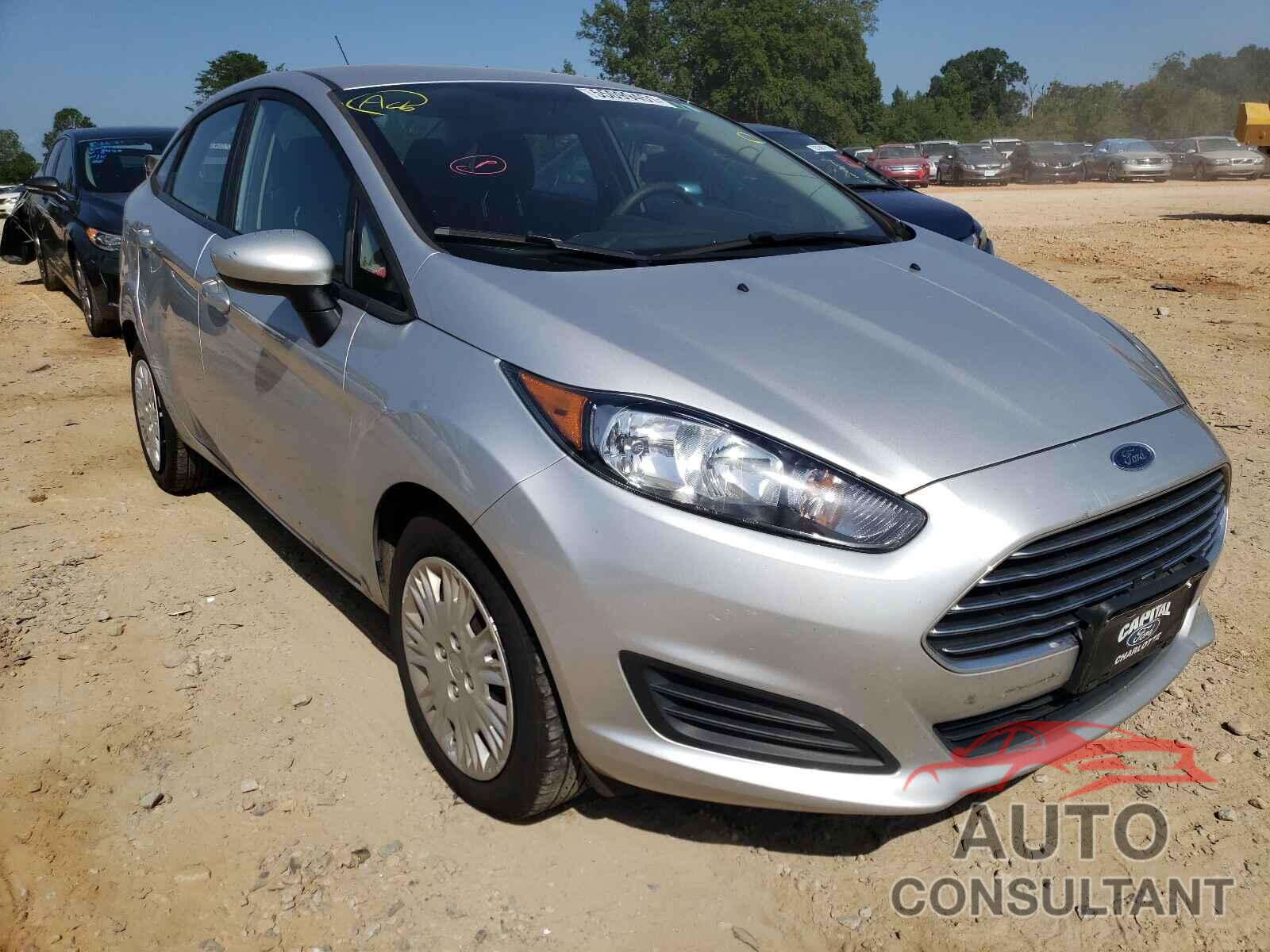 FORD FIESTA 2018 - 3FADP4AJXJM103314