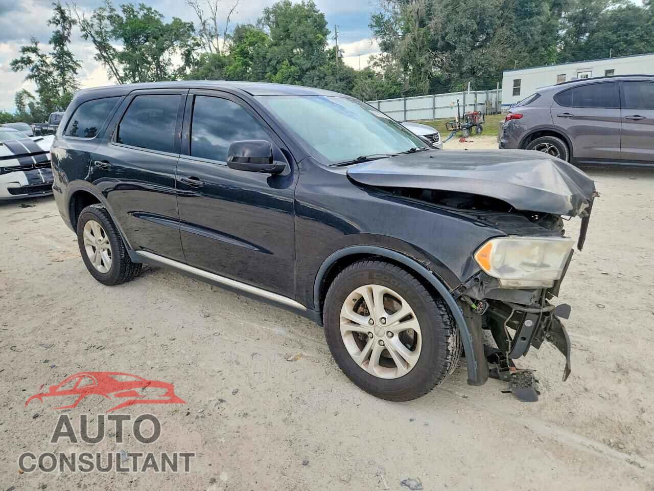 DODGE DURANGO 2013 - 1C4RDHAG9DC698666