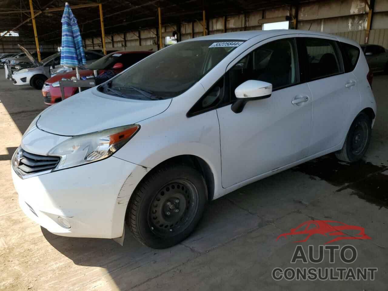 NISSAN VERSA 2016 - 3N1CE2CP0GL361196