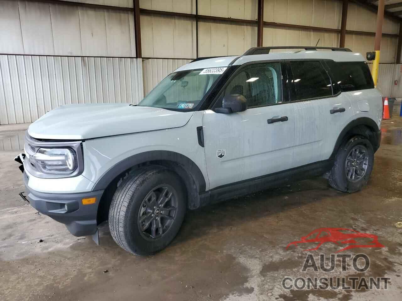 FORD BRONCO 2024 - 3FMCR9B65RRF23841