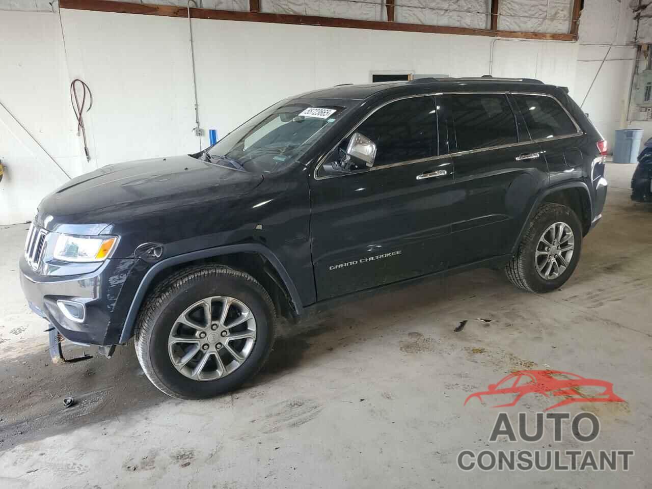 JEEP GRAND CHER 2014 - 1C4RJFBG8EC201118