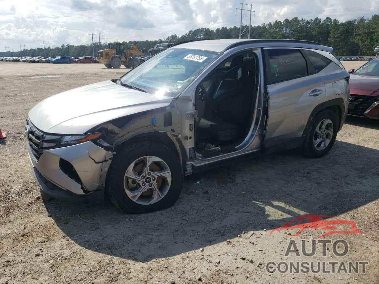 HYUNDAI TUCSON 2023 - 5NMJBCAE7PH266779