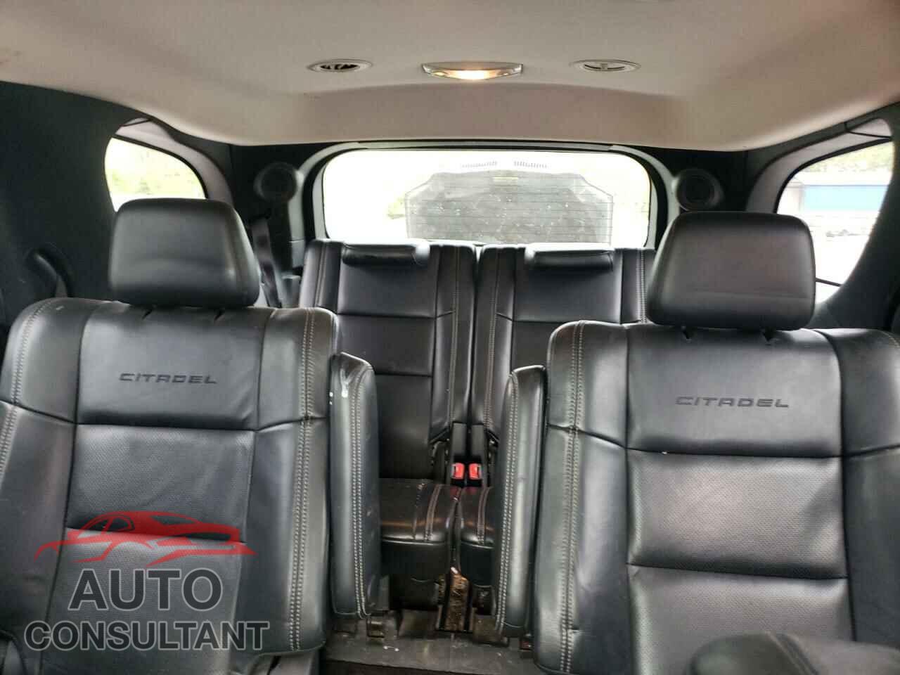 DODGE DURANGO 2014 - 1C4RDHEG4EC975557