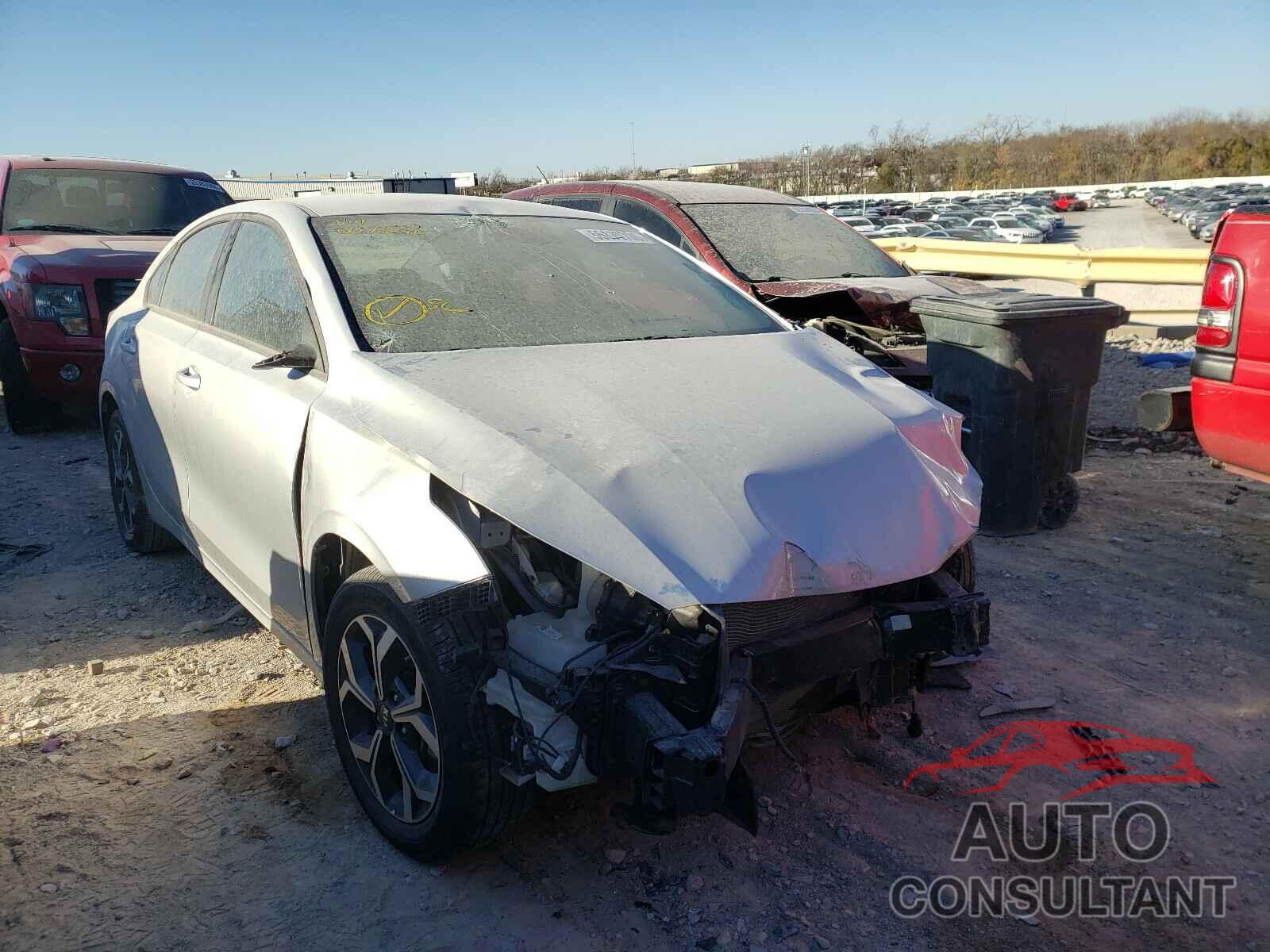 KIA FORTE 2019 - 3KPF24AD1KE007238