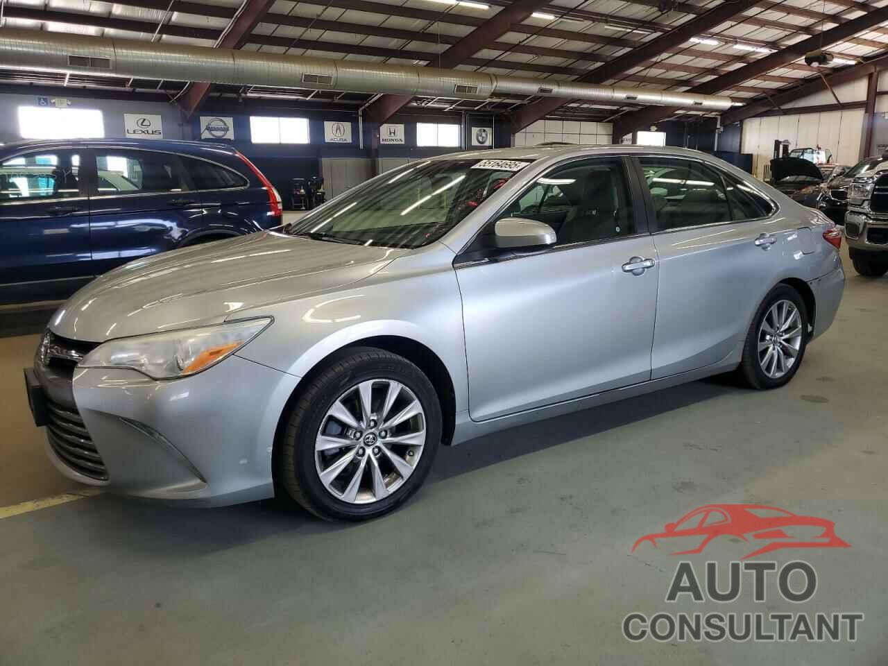 TOYOTA CAMRY 2017 - 4T1BF1FK2HU727985