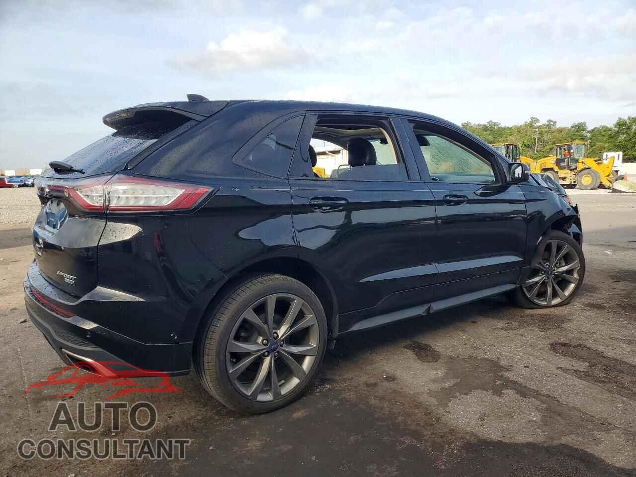 FORD EDGE 2017 - 2FMPK4AP3HBB72086