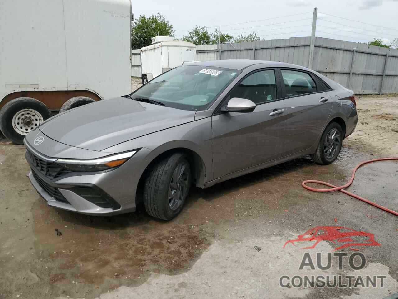 HYUNDAI ELANTRA 2024 - KMHLM4DG0RU743274