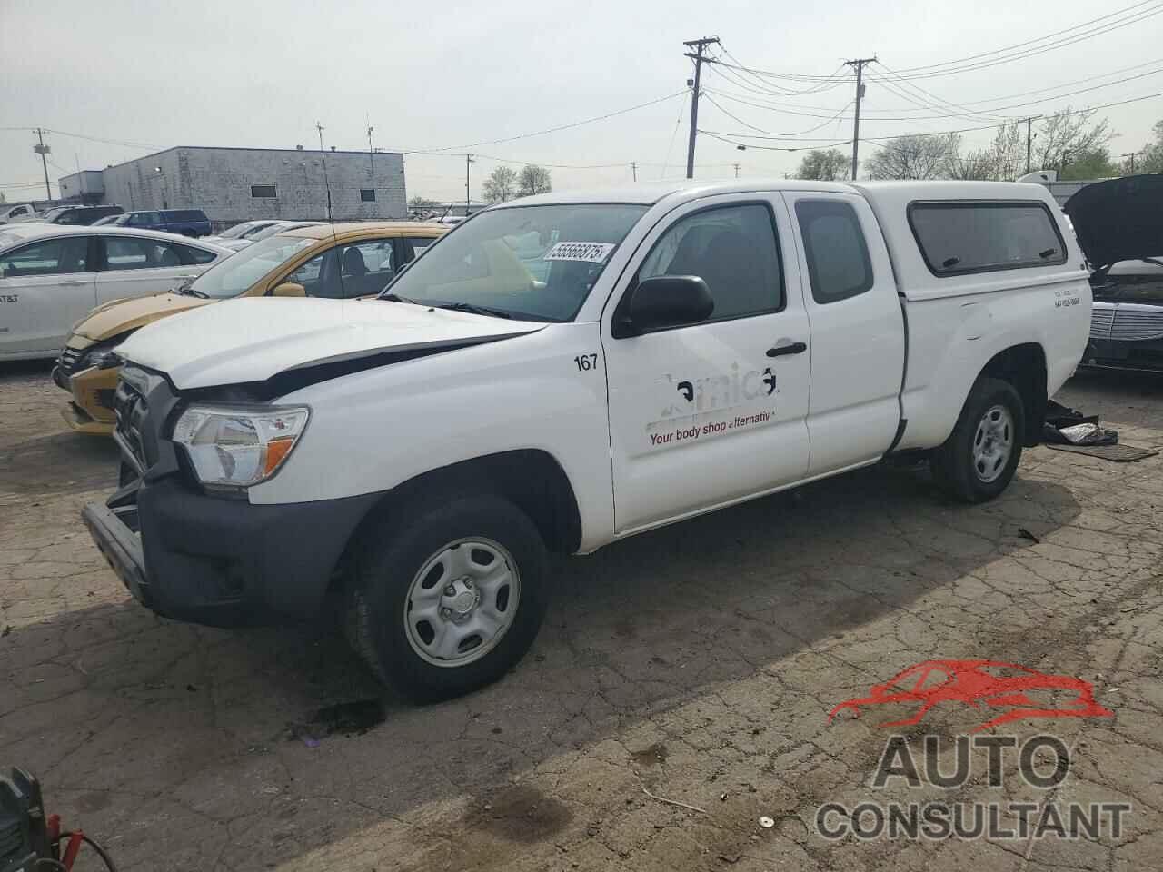 TOYOTA TACOMA 2015 - 5TFTX4CN9FX057918