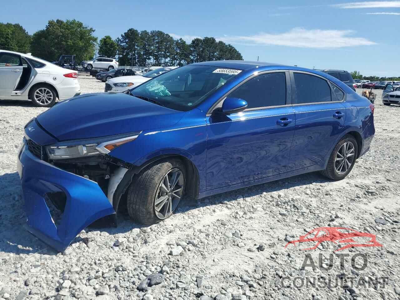 KIA FORTE 2023 - 3KPF24AD3PE628665