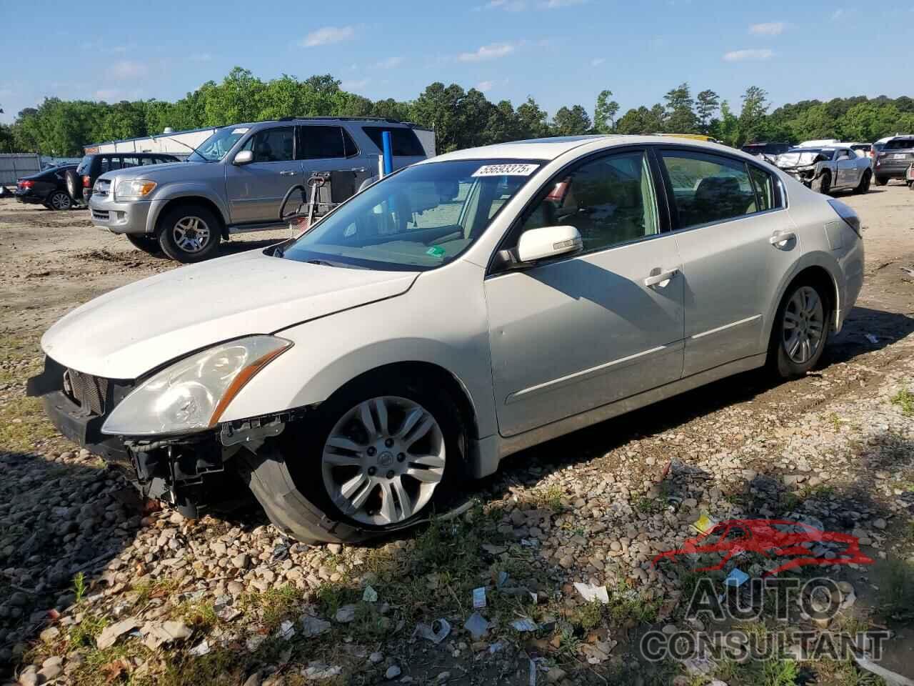NISSAN ALTIMA 2011 - 1N4AL2AP2BC117296