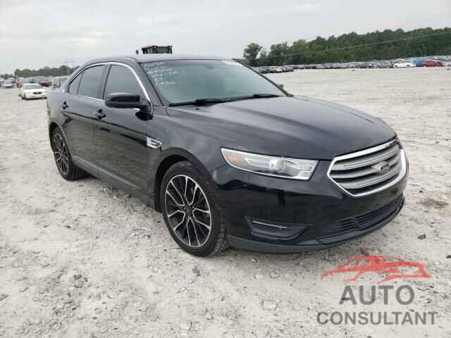 FORD TAURUS 2017 - 1FAHP2E81HG112131