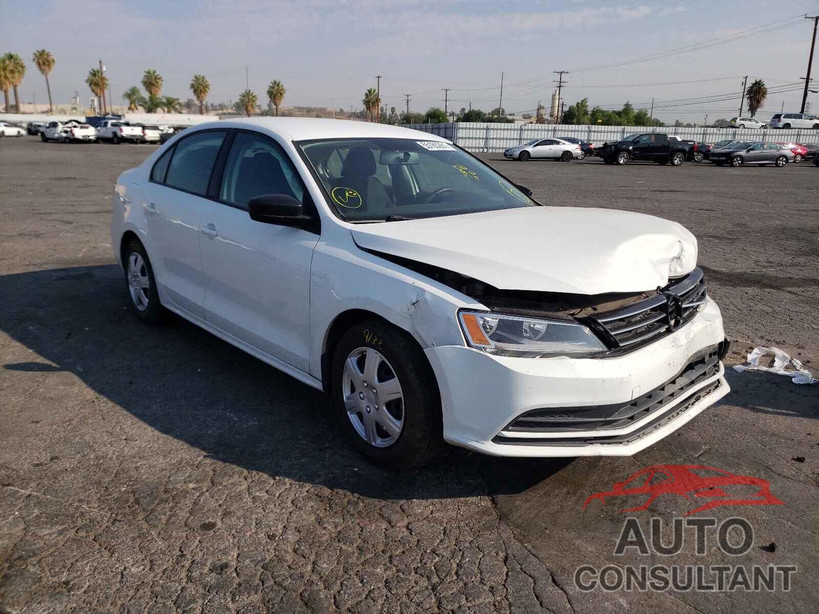 VOLKSWAGEN JETTA 2016 - 3VW267AJ5GM218737