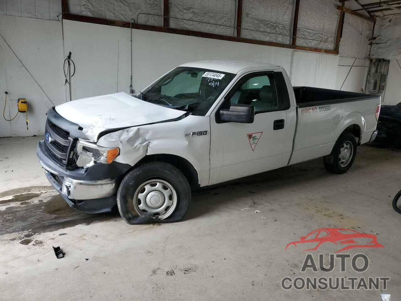 FORD All Models 2013 - 1FTNF1CF3DKF27342