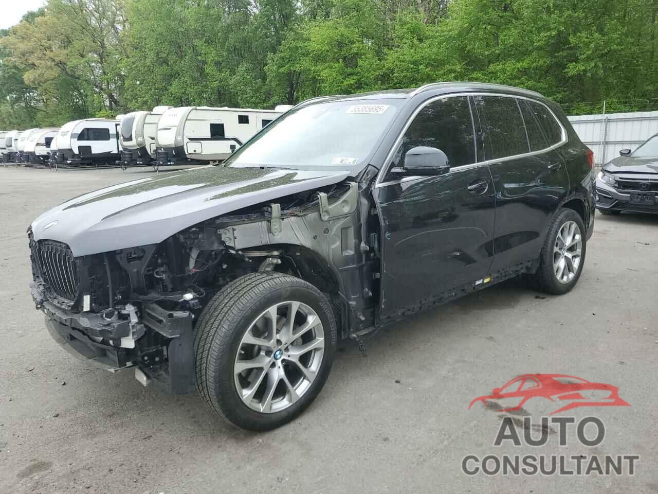 BMW X5 2020 - 5UXCR6C05LLL82092