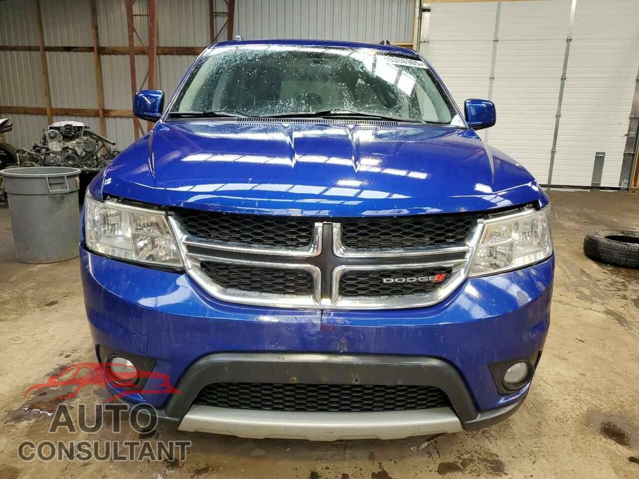 DODGE JOURNEY 2012 - 3C4PDCCG3CT339095