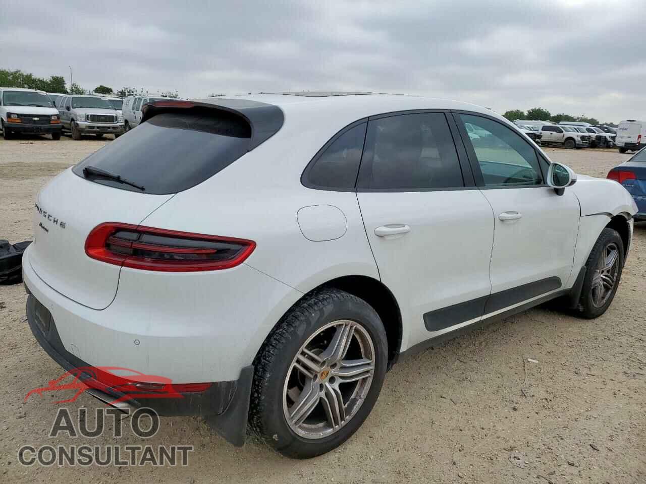 PORSCHE MACAN 2018 - WP1AA2A54JLB10197