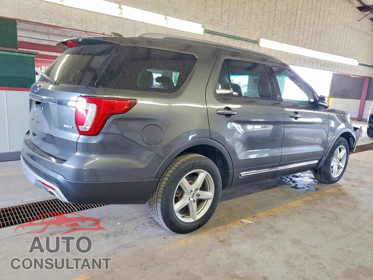 FORD EXPLORER 2016 - 1FM5K8D89GGB11044