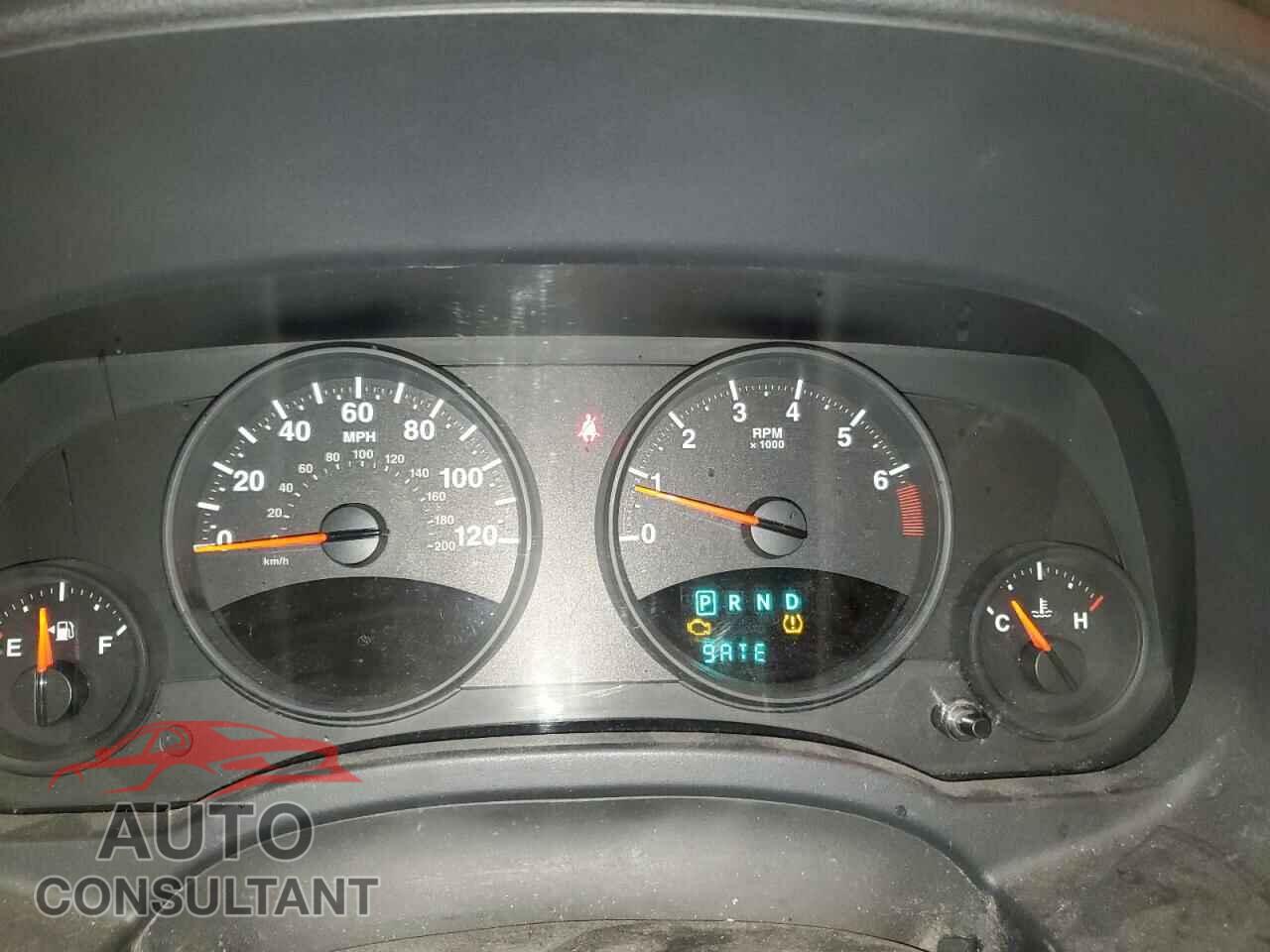 JEEP COMPASS 2009 - 1J4FF47BX9D219975
