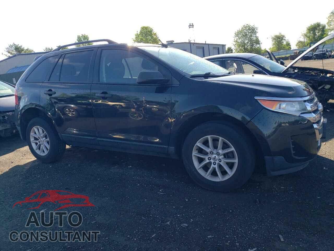 FORD EDGE 2013 - 2FMDK3GC9DBC20864