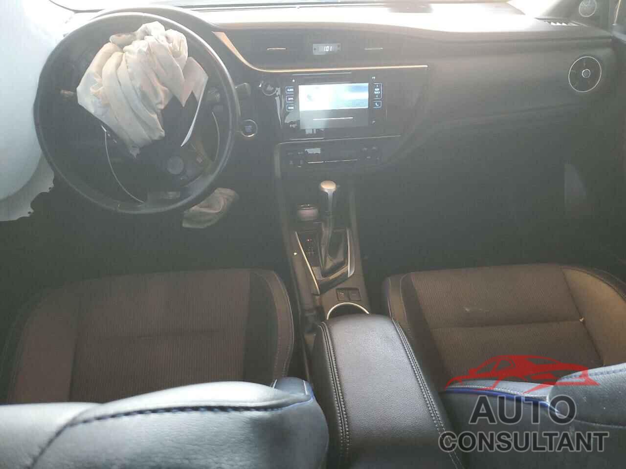 TOYOTA COROLLA 2018 - 2T1BURHE6JC112701