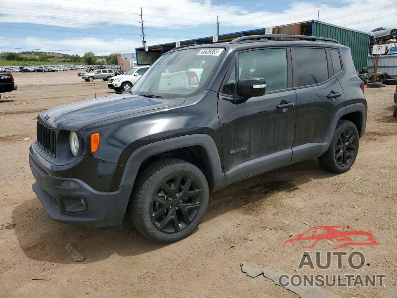 JEEP RENEGADE 2018 - ZACCJBBBXJPH66060