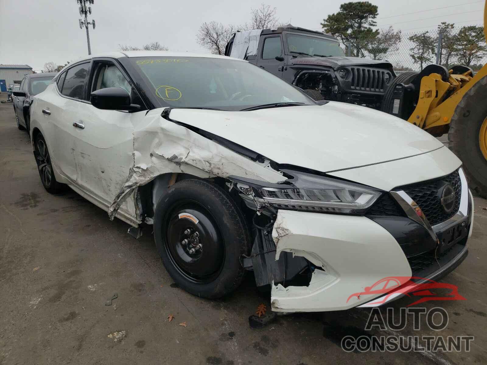 NISSAN MAXIMA 2019 - 1N4AA6AV6KC384789