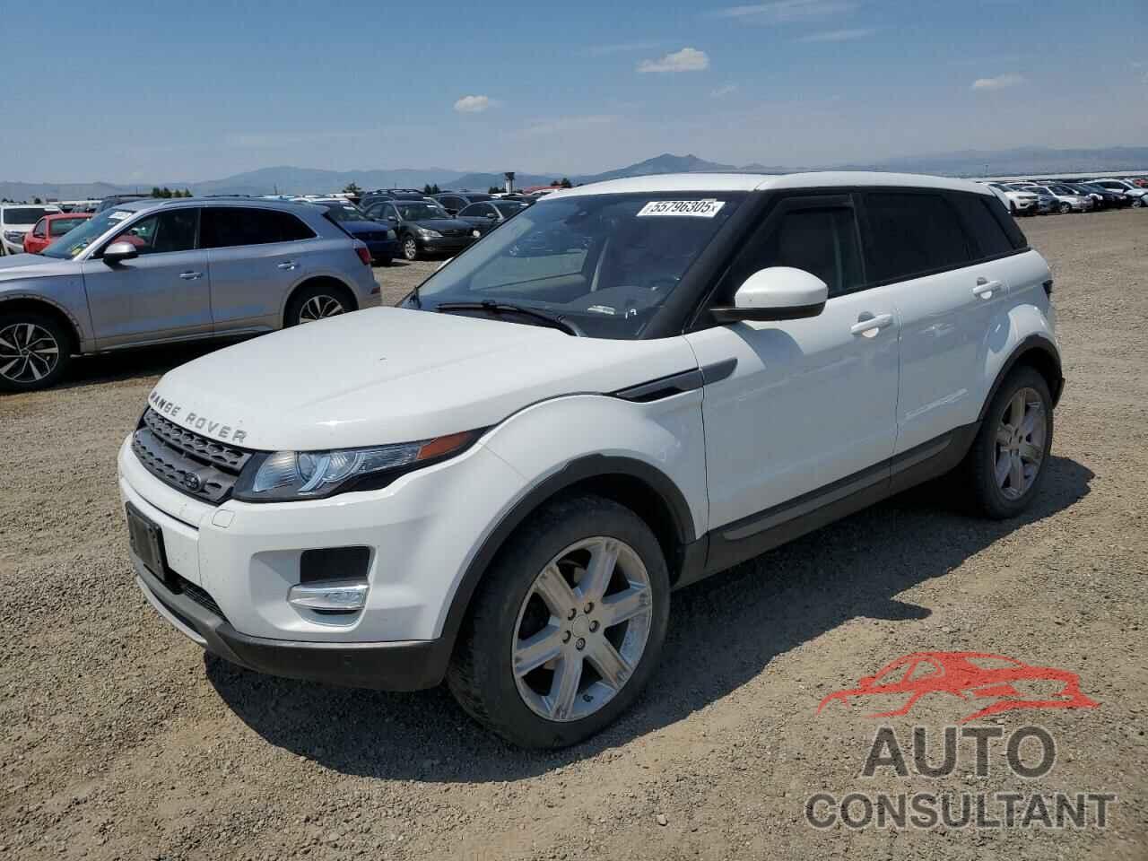 LAND ROVER RANGEROVER 2015 - SALVP2BG9FH074981
