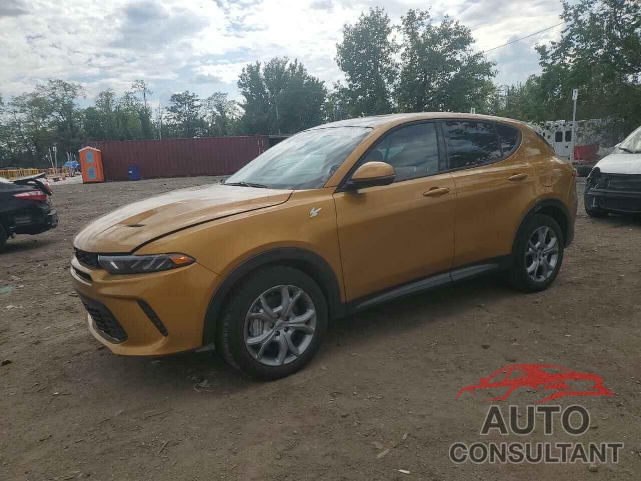 DODGE HORNET R/T 2024 - ZACPDFDW2R3A11293