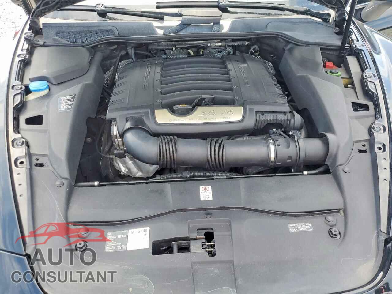 PORSCHE CAYENNE 2013 - WP1AA2A24DLA07064