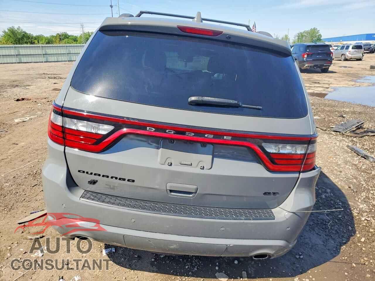 DODGE DURANGO 2020 - 1C4RDJDG3LC383024