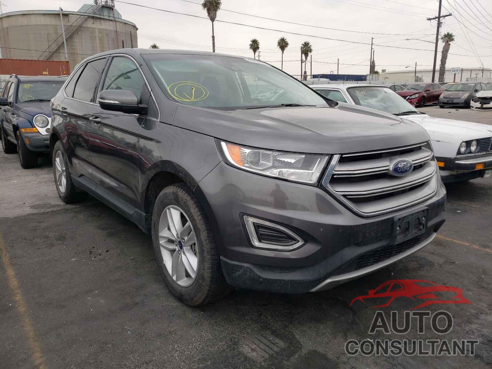 FORD EDGE 2018 - 2FMPK3J80JBC45195
