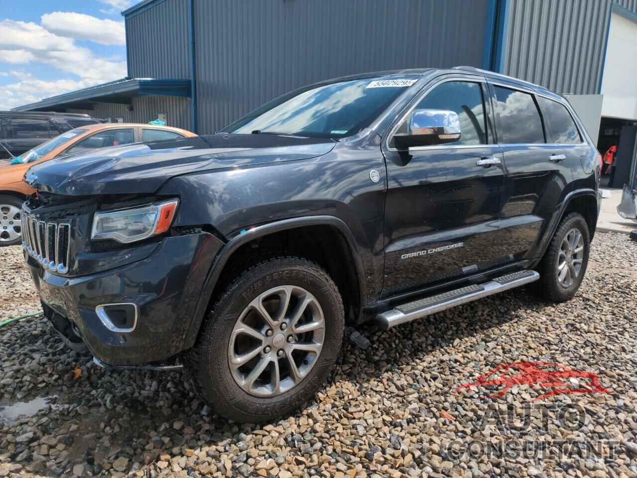 JEEP GRAND CHER 2014 - 1C4RJFCG3EC335498