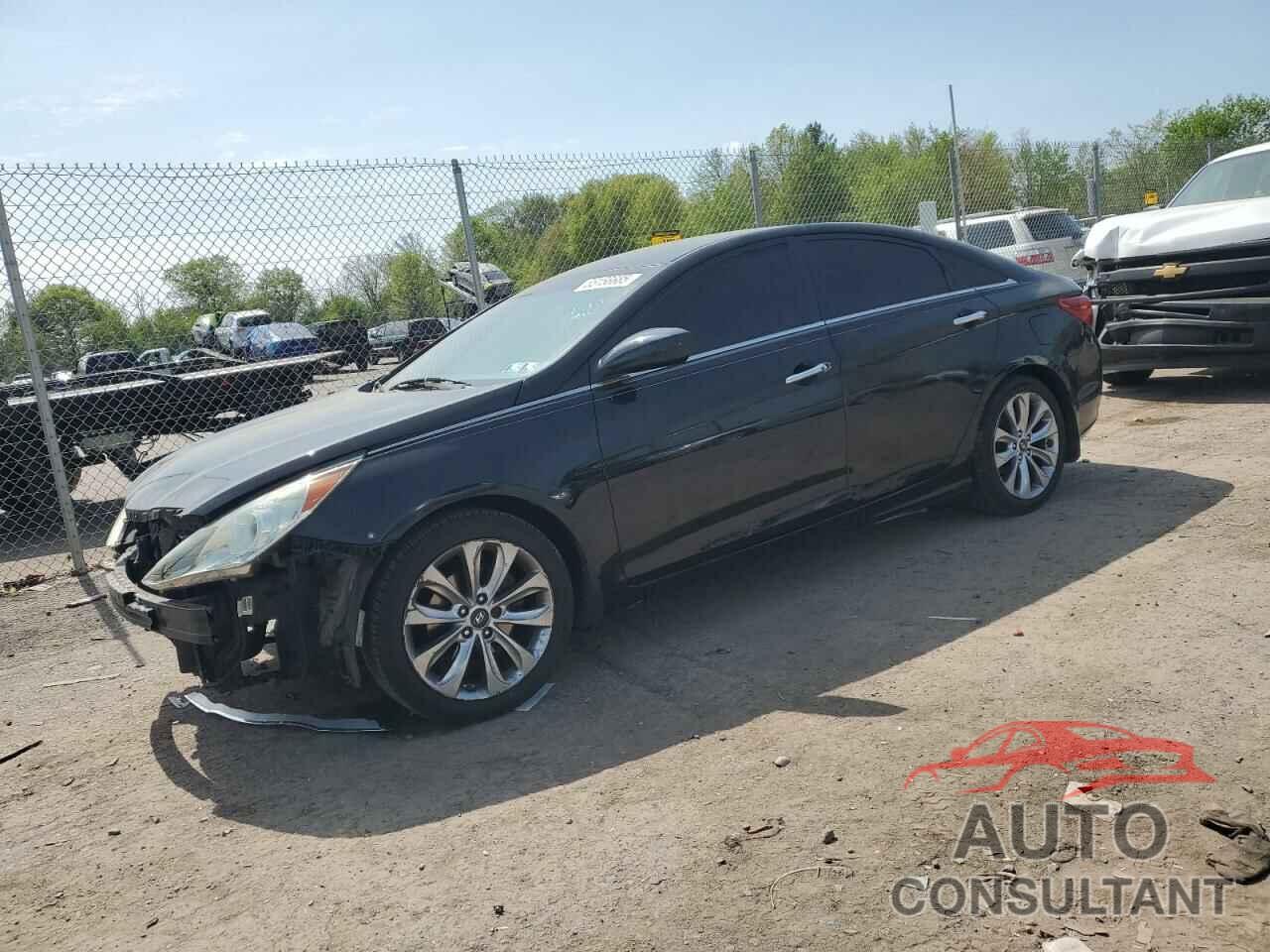 HYUNDAI SONATA 2013 - 5NPEC4AC9DH734559