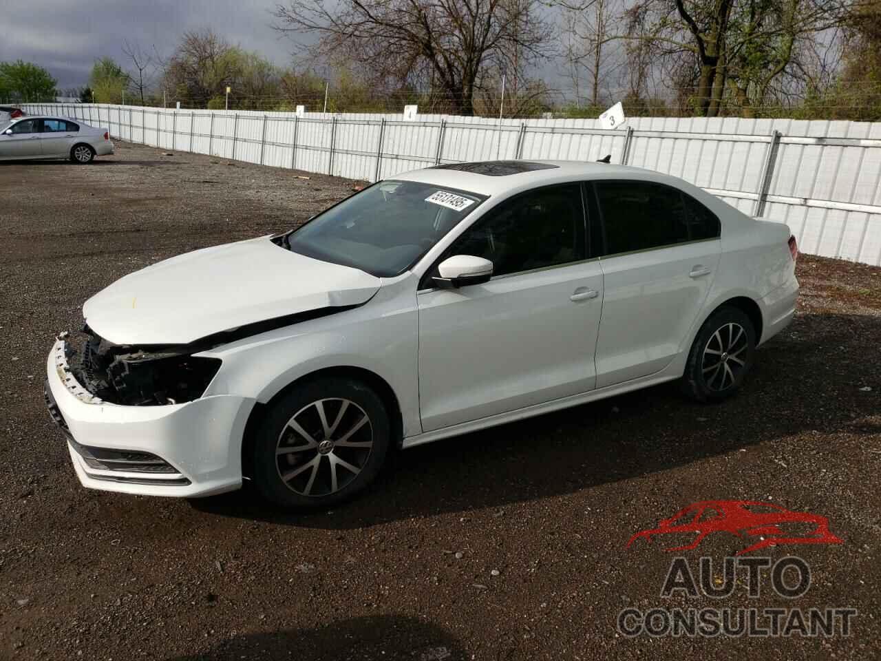 VOLKSWAGEN JETTA 2016 - 3VWD67AJ8GM260067