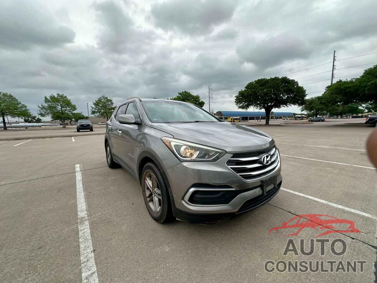 HYUNDAI SANTA FE 2018 - 5NMZT3LB4JH085939