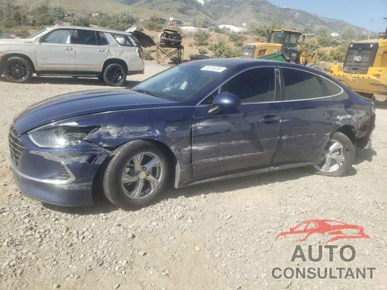 HYUNDAI SONATA 2020 - 5NPEG4JAXLH035393