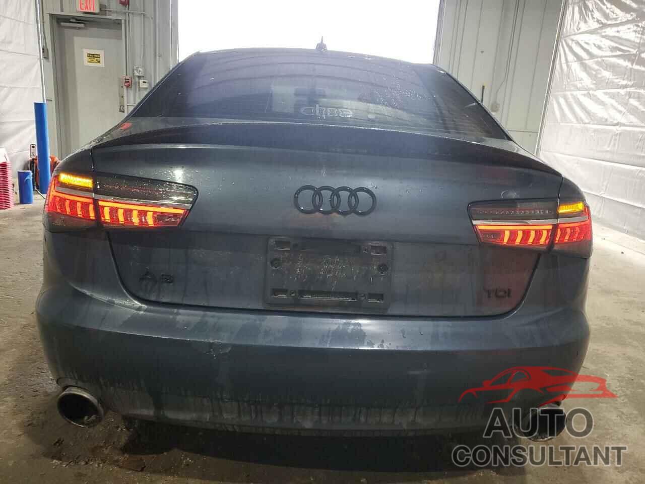 AUDI A6 2014 - WAUFMAFC2EN024670