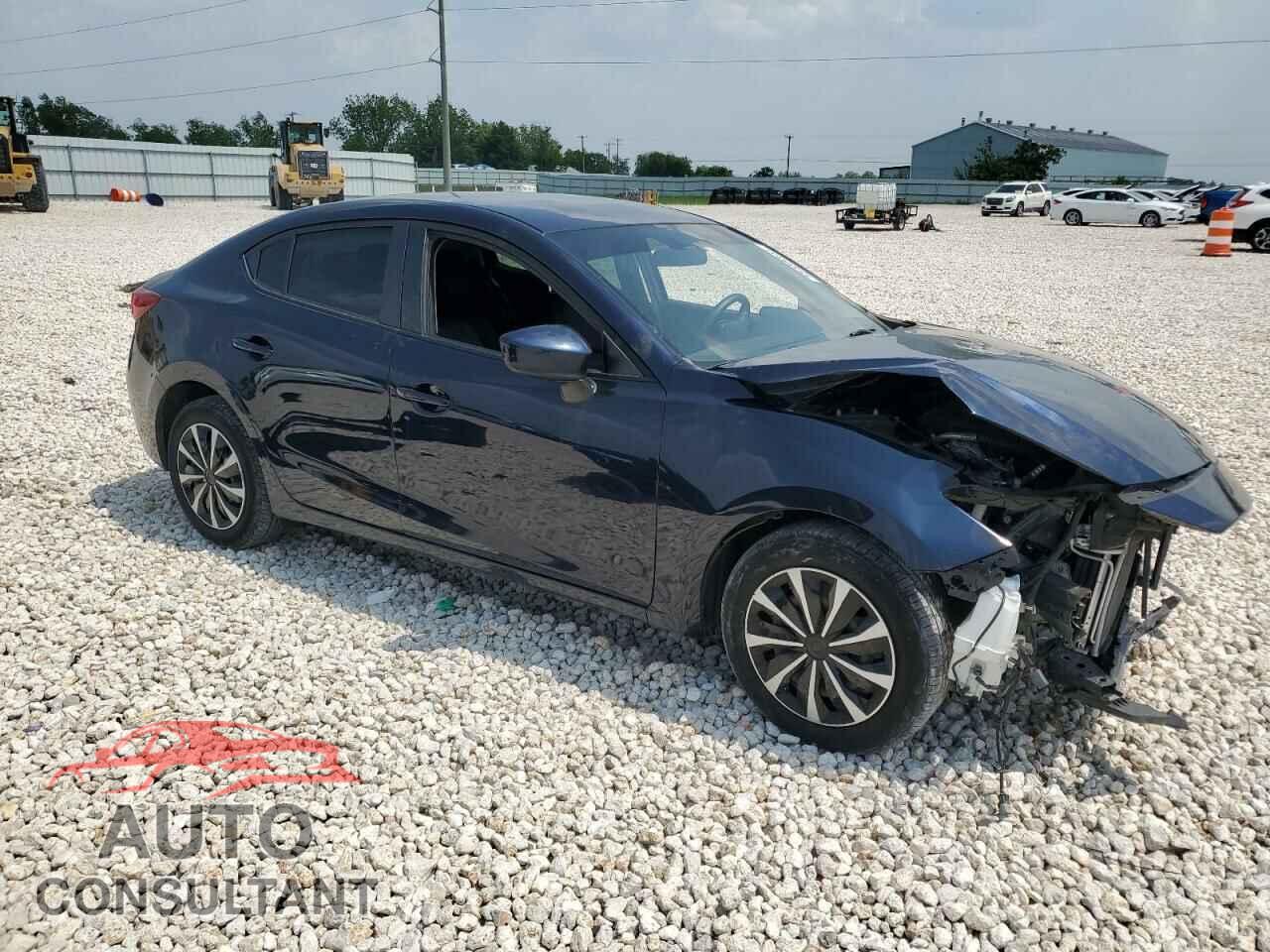 MAZDA 3 2017 - 3MZBN1U73HM124955