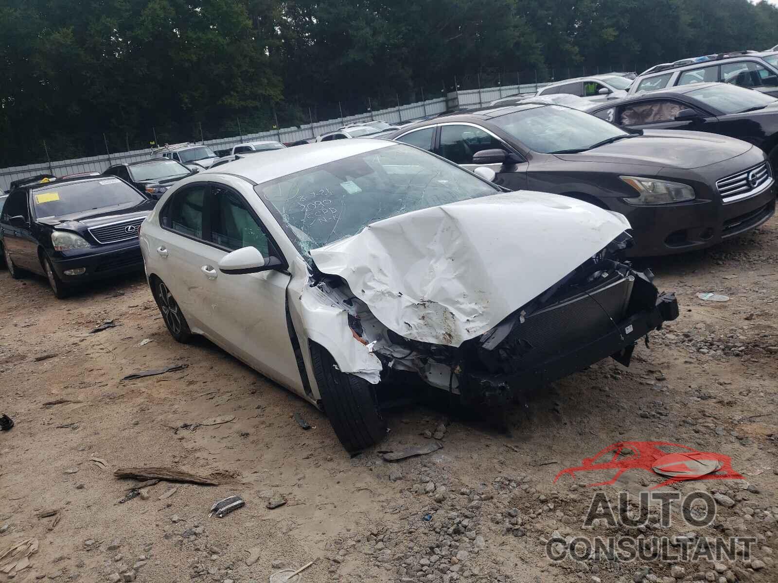 KIA FORTE 2021 - 3KPF24AD4ME312090
