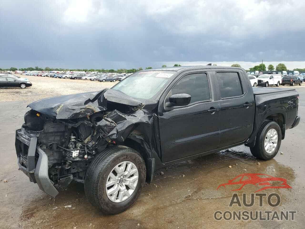 NISSAN FRONTIER 2022 - 1N6ED1EK1NN630112