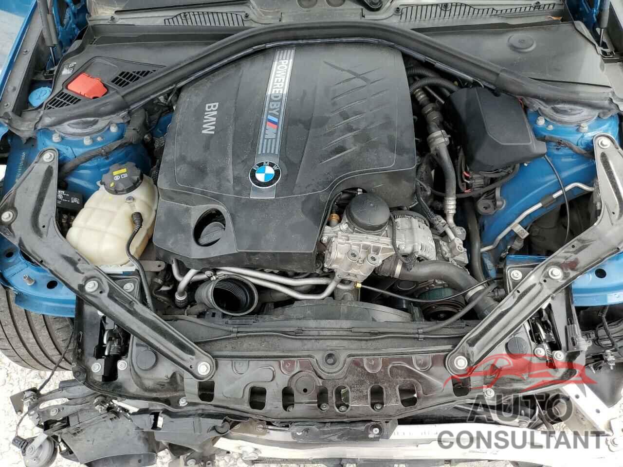 BMW M2 2018 - WBS1J5C53JVA12553