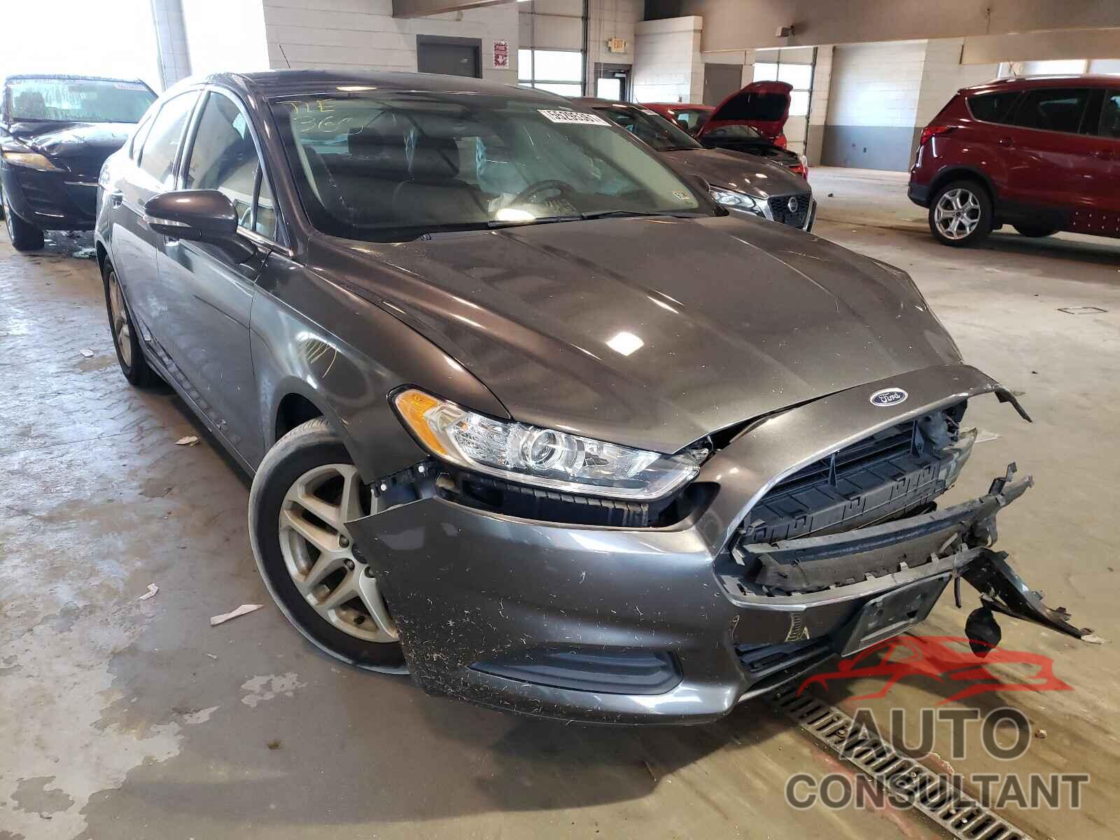 FORD FUSION 2016 - 3FA6P0H71GR175803